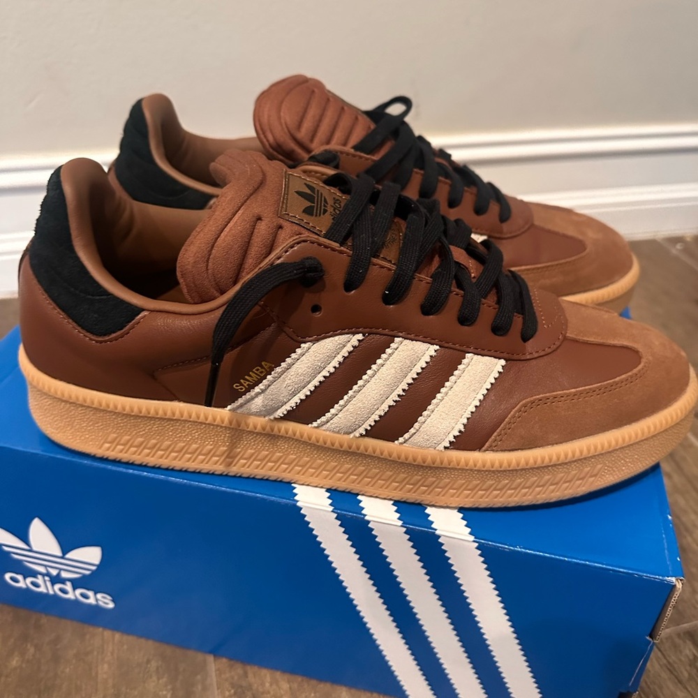 Men’s adidas samba XLG size 13